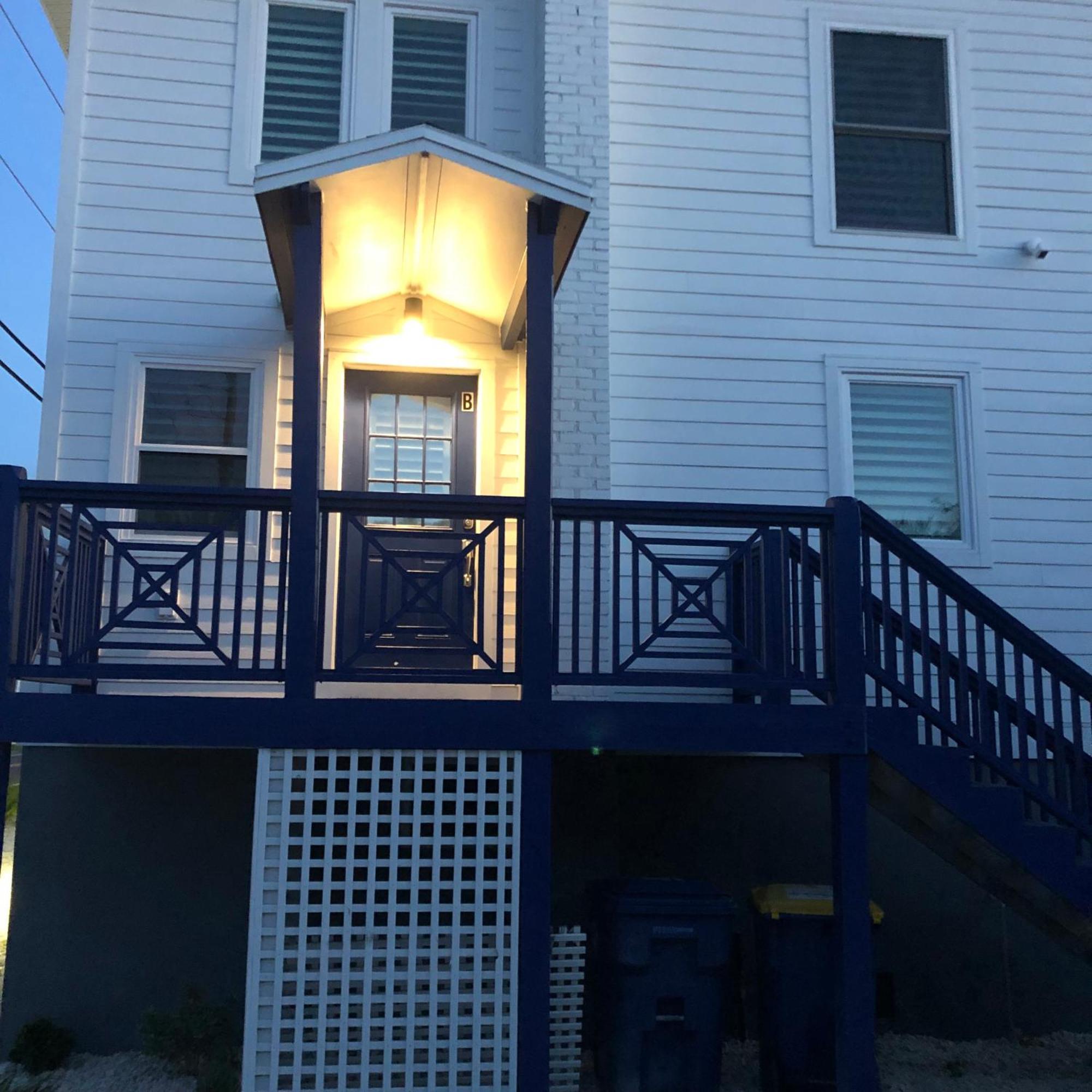 Auberge D'Amelia Fernandina Beach Exterior foto